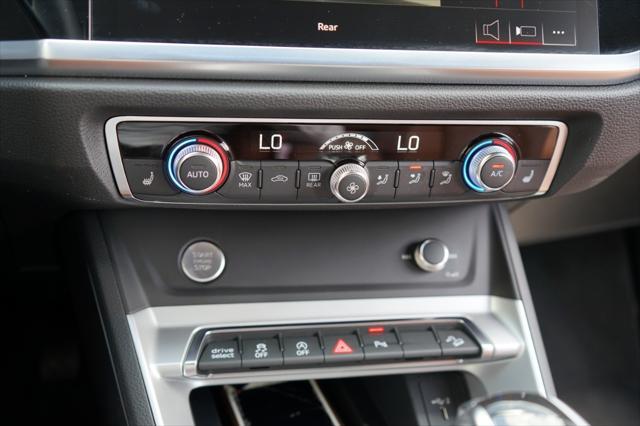 used 2019 Audi Q3 car, priced at $21,333