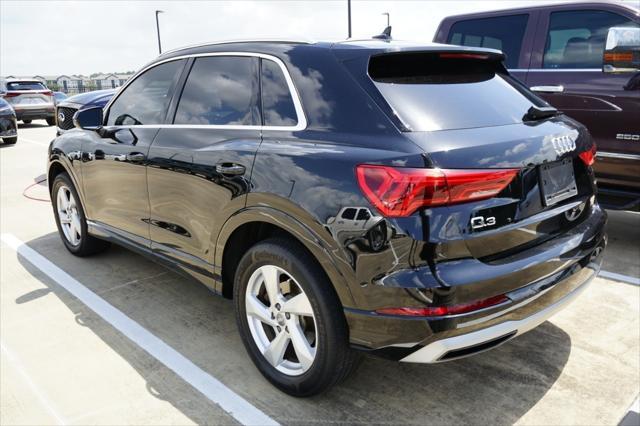used 2019 Audi Q3 car