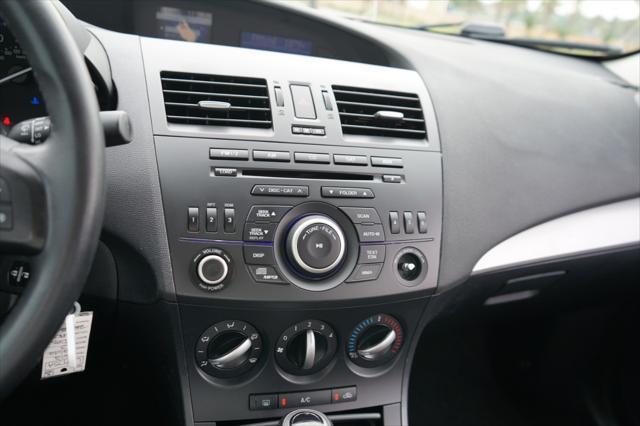 used 2012 Mazda Mazda3 car, priced at $6,311