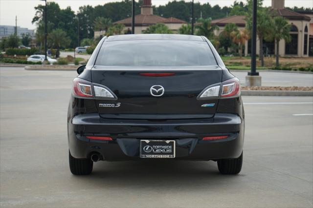 used 2012 Mazda Mazda3 car, priced at $6,311