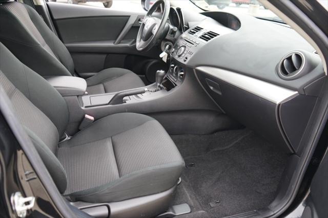 used 2012 Mazda Mazda3 car, priced at $6,311