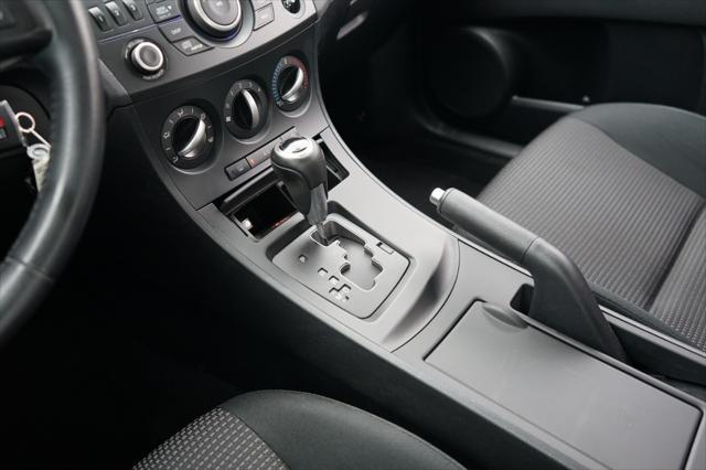 used 2012 Mazda Mazda3 car, priced at $6,311