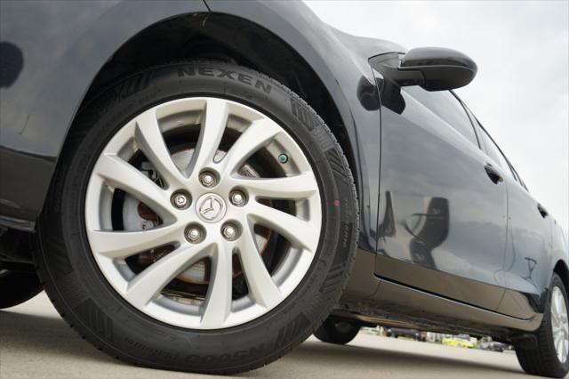 used 2012 Mazda Mazda3 car, priced at $6,311