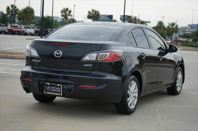 used 2012 Mazda Mazda3 car, priced at $6,311