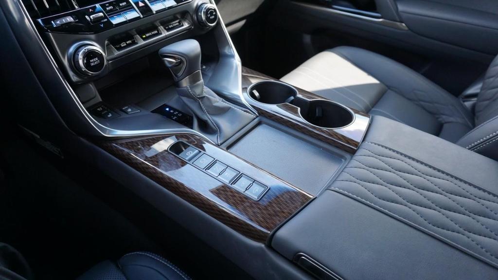 used 2023 Lexus LX 600 car, priced at $109,900
