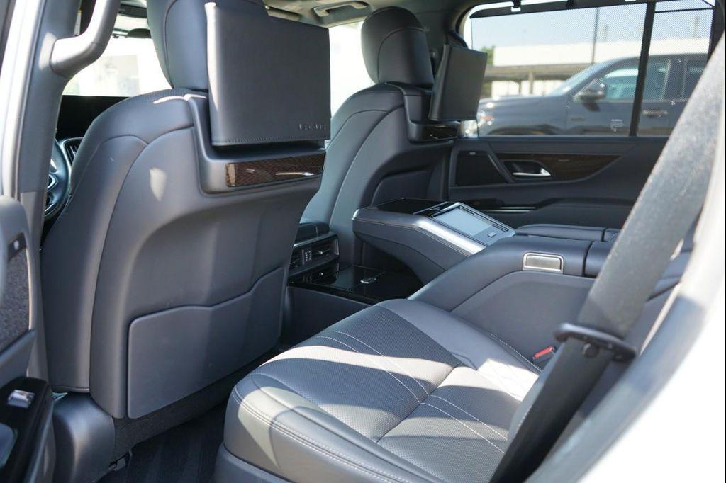 used 2023 Lexus LX 600 car, priced at $109,900