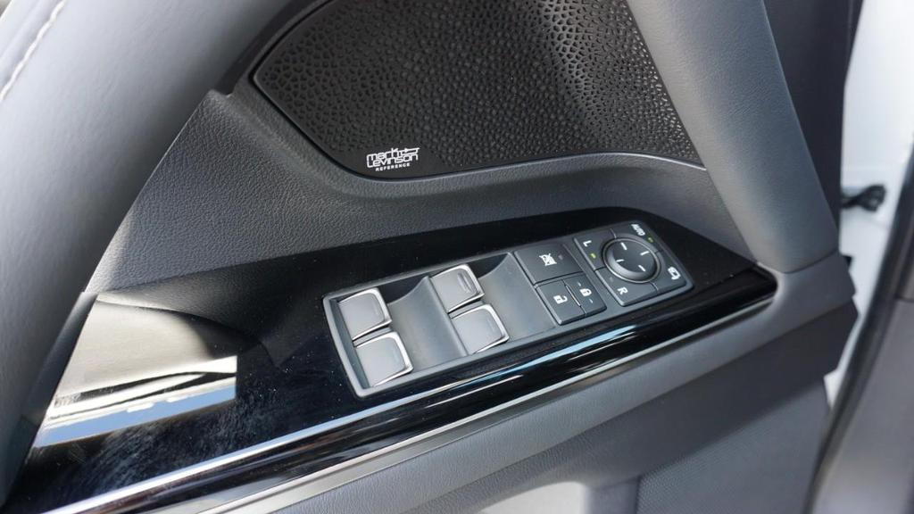 used 2023 Lexus LX 600 car, priced at $99,986