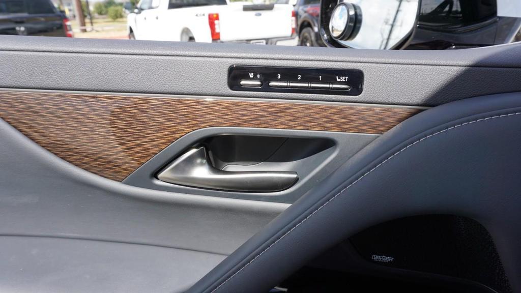 used 2023 Lexus LX 600 car, priced at $99,986