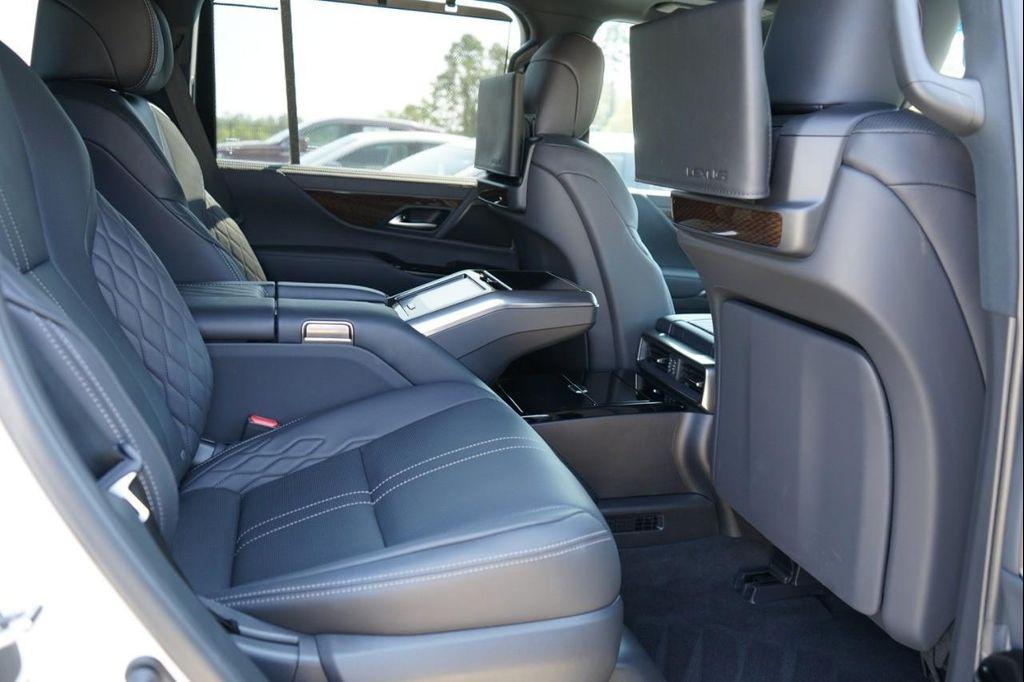 used 2023 Lexus LX 600 car, priced at $109,900