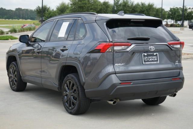 used 2020 Toyota RAV4 car, priced at $24,566