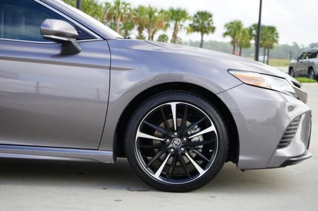 used 2019 Toyota Camry car, priced at $20,950