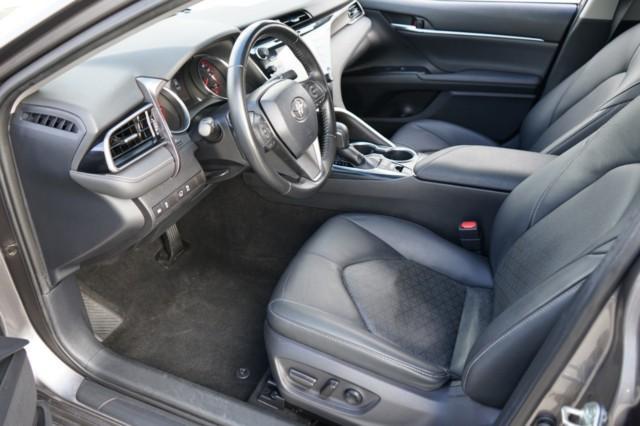 used 2019 Toyota Camry car, priced at $20,950