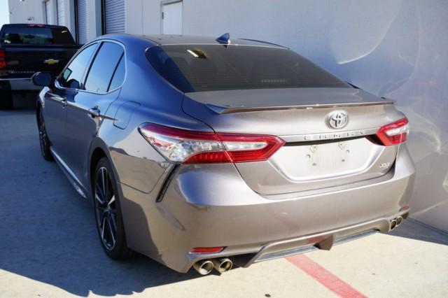 used 2019 Toyota Camry car, priced at $20,950