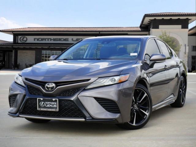 used 2019 Toyota Camry car, priced at $20,950