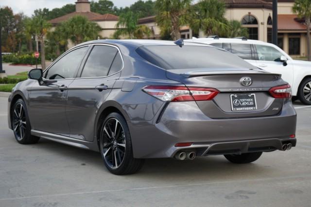 used 2019 Toyota Camry car, priced at $20,950