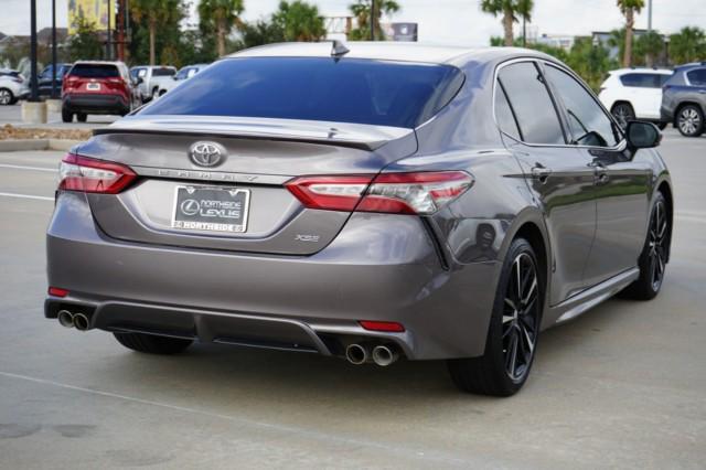 used 2019 Toyota Camry car, priced at $20,950