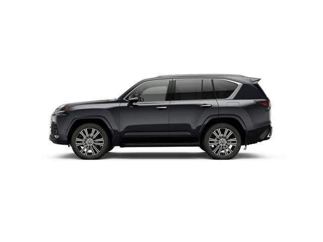 new 2025 Lexus LX 700h car, priced at $122,683
