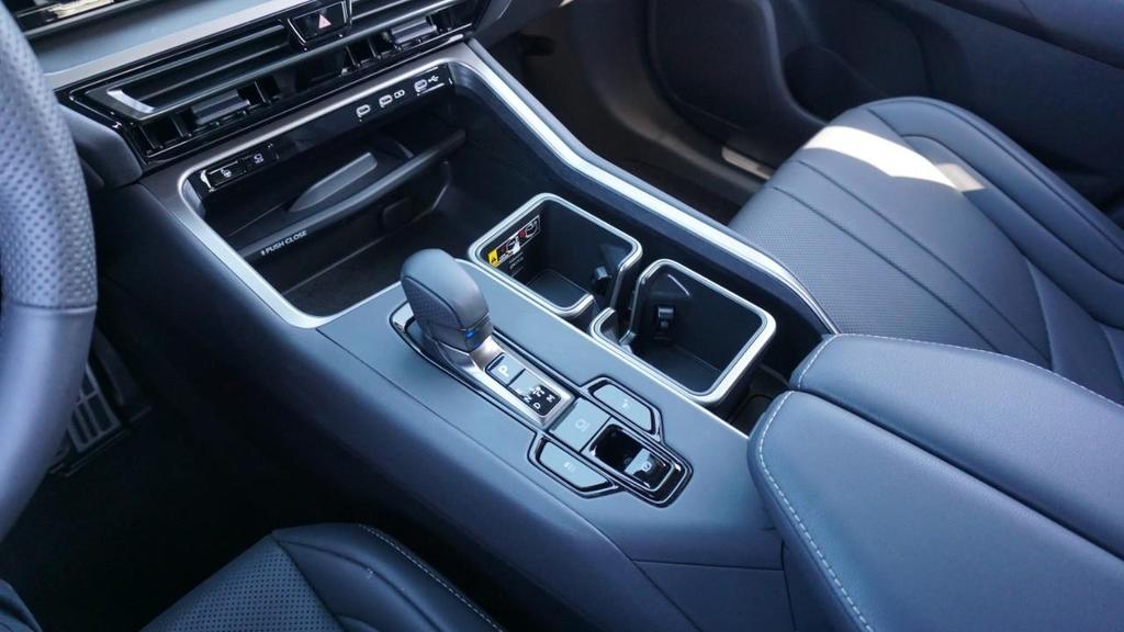 used 2025 Lexus TX 500h car, priced at $70,900