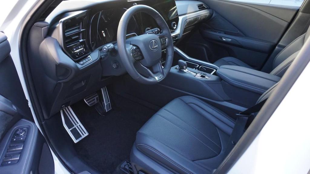 used 2025 Lexus TX 500h car, priced at $70,900