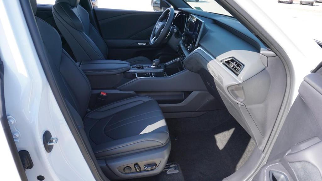 used 2025 Lexus TX 500h car, priced at $70,900