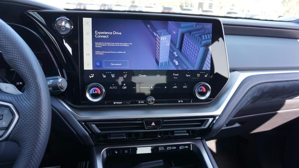 used 2025 Lexus TX 500h car, priced at $70,900