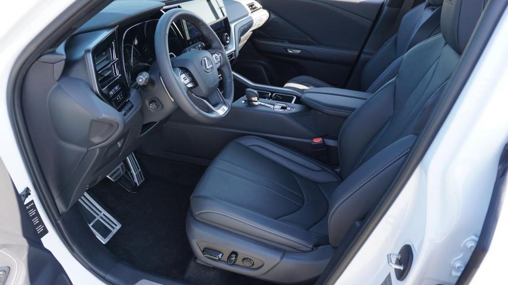 used 2025 Lexus TX 500h car, priced at $70,900