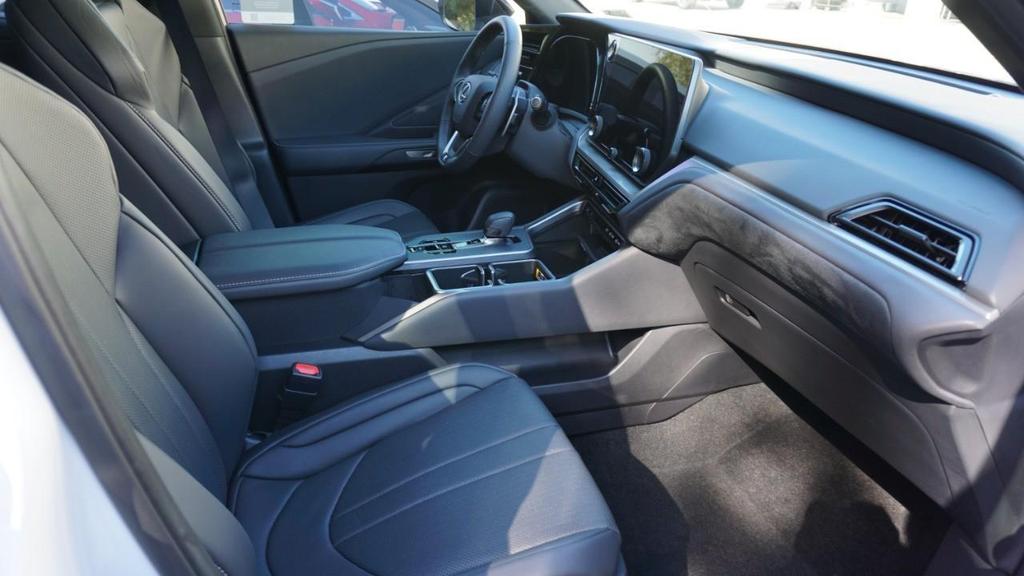 used 2025 Lexus TX 500h car, priced at $70,900