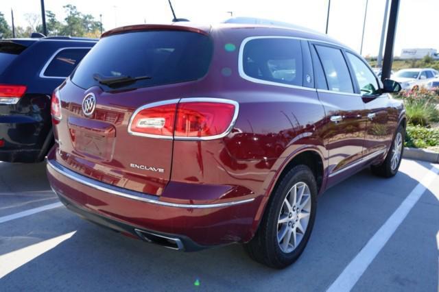 used 2016 Buick Enclave car, priced at $13,276