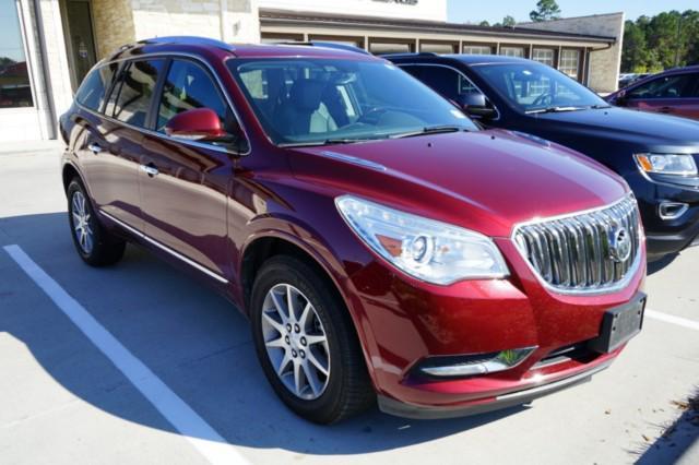 used 2016 Buick Enclave car, priced at $13,276