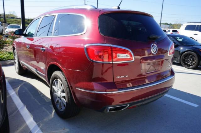 used 2016 Buick Enclave car, priced at $13,276