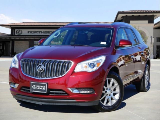 used 2016 Buick Enclave car, priced at $12,500