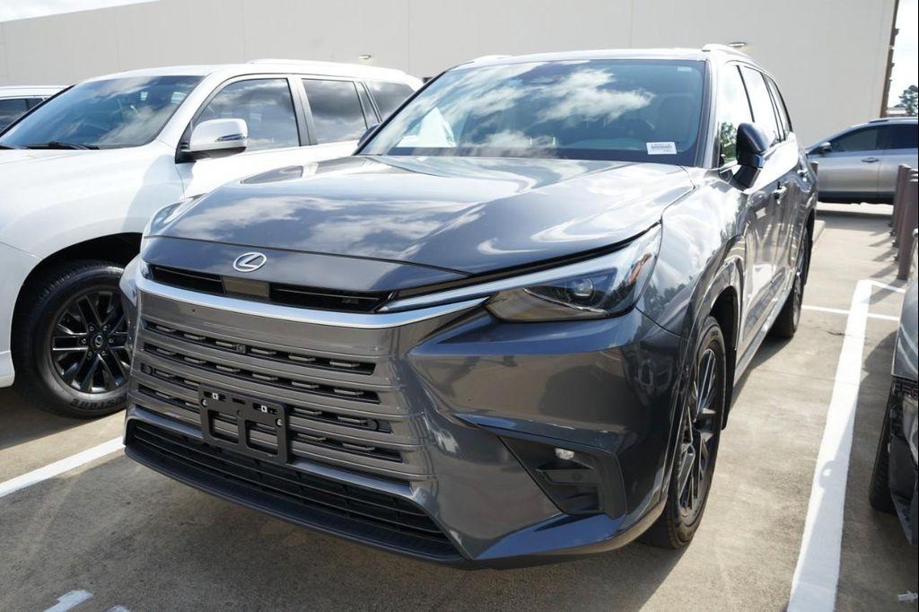 used 2024 Lexus TX 350 car, priced at $57,900
