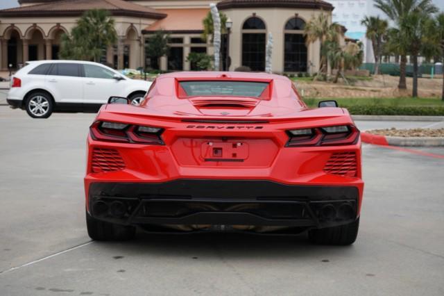 used 2020 Chevrolet Corvette car, priced at $61,981