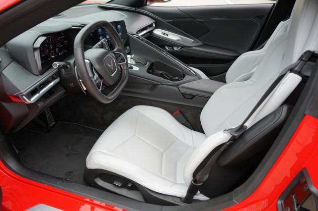 used 2020 Chevrolet Corvette car, priced at $61,981