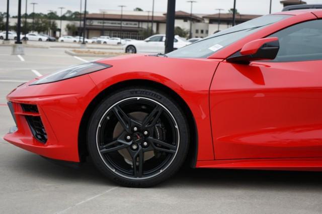 used 2020 Chevrolet Corvette car, priced at $61,981