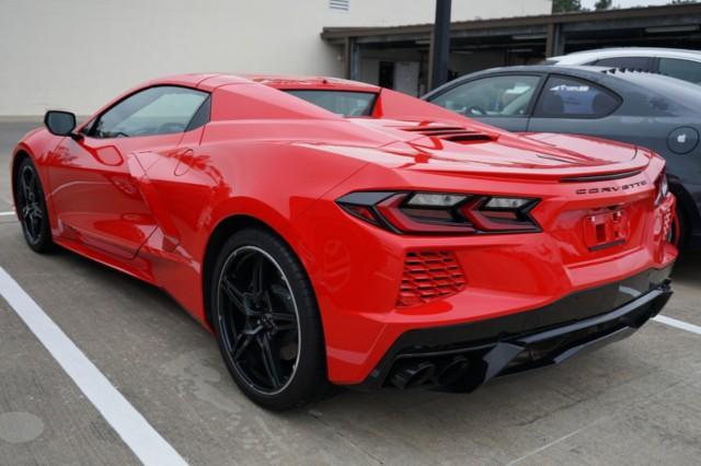 used 2020 Chevrolet Corvette car, priced at $61,981