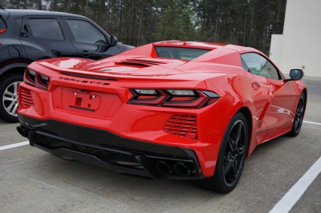 used 2020 Chevrolet Corvette car, priced at $61,981