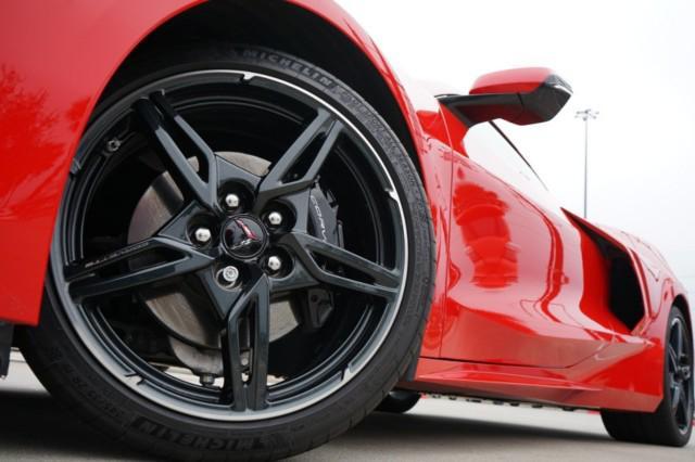 used 2020 Chevrolet Corvette car, priced at $61,981