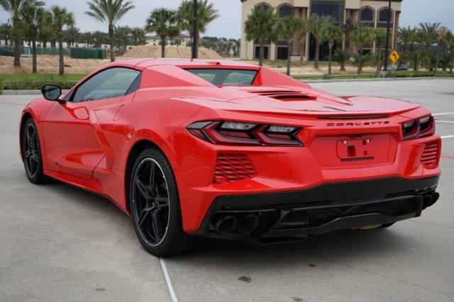 used 2020 Chevrolet Corvette car, priced at $61,981