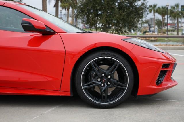 used 2020 Chevrolet Corvette car, priced at $61,981