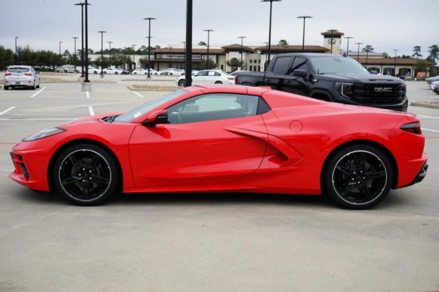 used 2020 Chevrolet Corvette car, priced at $61,981