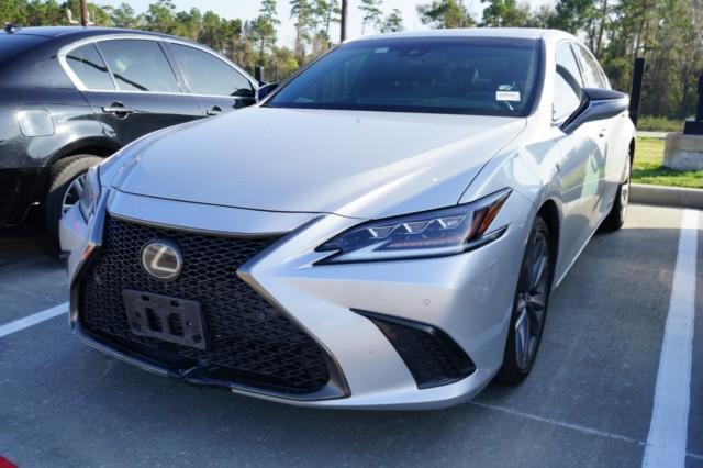 used 2019 Lexus ES 350 car