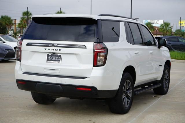 used 2023 Chevrolet Tahoe car, priced at $61,900