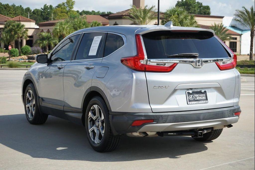 used 2019 Honda CR-V car, priced at $20,950