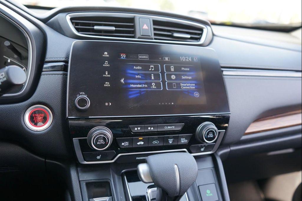 used 2019 Honda CR-V car, priced at $20,950