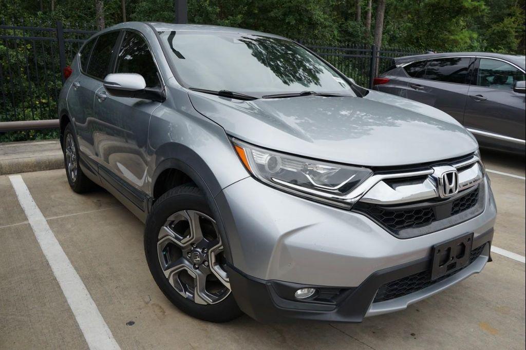 used 2019 Honda CR-V car, priced at $23,329