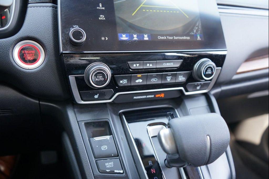 used 2019 Honda CR-V car, priced at $20,950