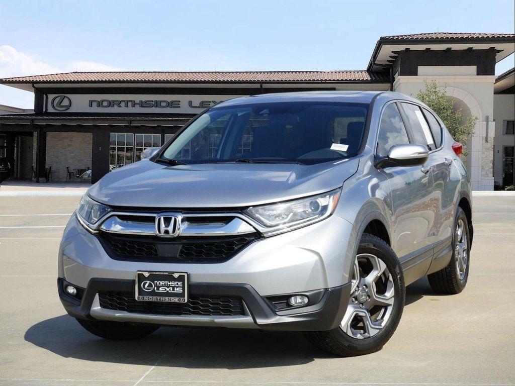 used 2019 Honda CR-V car, priced at $20,950