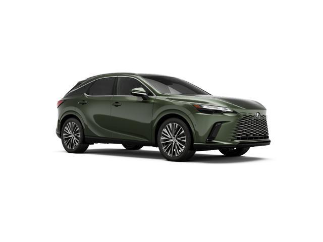 new 2025 Lexus RX 350 car, priced at $61,359