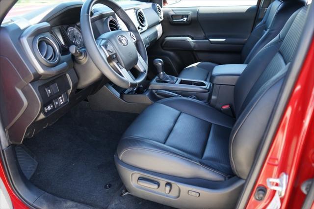 used 2023 Toyota Tacoma car, priced at $38,741